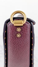 Load image into Gallery viewer, Coach 1941 Page 27 With Border Rivets in Oxblood Brown Pebble Leather - Coach 31929