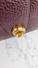 Load image into Gallery viewer, Coach 1941 Page 27 With Border Rivets in Oxblood Brown Pebble Leather - Coach 31929