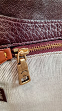 Load image into Gallery viewer, Coach 1941 Page 27 With Border Rivets in Oxblood Brown Pebble Leather - Coach 31929