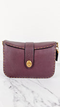 Load image into Gallery viewer, Coach 1941 Page 27 With Border Rivets in Oxblood Brown Pebble Leather - Coach 31929
