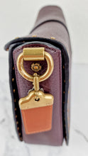 Load image into Gallery viewer, Coach 1941 Page 27 With Border Rivets in Oxblood Brown Pebble Leather - Coach 31929