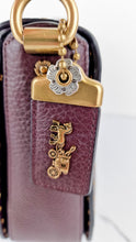 Load image into Gallery viewer, Coach 1941 Page 27 With Border Rivets in Oxblood Brown Pebble Leather - Coach 31929