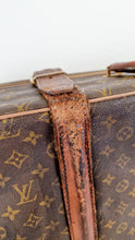 Load image into Gallery viewer, Louis Vuitton Monogram Suitcases Vintage Luggage Set CELEBRITY OWNED Travel Set