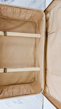 Load image into Gallery viewer, Louis Vuitton Monogram Suitcases Vintage Luggage Set CELEBRITY OWNED Travel Set