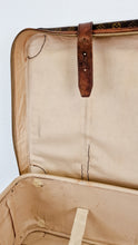 Load image into Gallery viewer, Louis Vuitton Monogram Suitcases Vintage Luggage Set CELEBRITY OWNED Travel Set