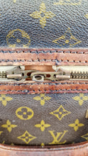 Load image into Gallery viewer, Louis Vuitton Monogram Suitcases Vintage Luggage Set CELEBRITY OWNED Travel Set