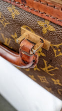 Load image into Gallery viewer, Louis Vuitton Monogram Suitcases Vintage Luggage Set CELEBRITY OWNED Travel Set