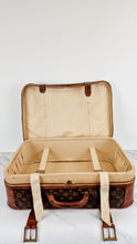 Load image into Gallery viewer, Louis Vuitton Monogram Suitcases Vintage Luggage Set CELEBRITY OWNED Travel Set