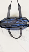 Load image into Gallery viewer, Coach Mercer Tote in Printed Nylon with Urban Camo & Black Leather Details - Coach Mens Bags - Coach F71758