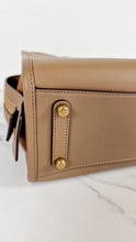 Load image into Gallery viewer, Coach x Jean-Michel Basquiat Rogue 25 Pez Dispenser Dinosaur Bag in Elm Leather & Suede - Handbag Crosbody Shoulder Bag in Taupe Beechwood - Coach 6889