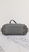 Load image into Gallery viewer, Coach Edie 31 Shoulder Bag in Grey Pebble Leather - Handbag Coach 57125