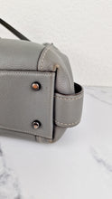 Load image into Gallery viewer, Coach Edie 31 Shoulder Bag in Grey Pebble Leather - Handbag Coach 57125