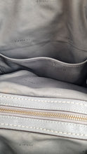 Load image into Gallery viewer, Coach Edie 31 Shoulder Bag in Grey Pebble Leather - Handbag Coach 57125