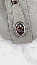 Load image into Gallery viewer, Coach Edie 31 Shoulder Bag in Grey Pebble Leather - Handbag Coach 57125