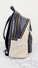 Load image into Gallery viewer, Disney x Coach Keith Haring Mickey Mouse Backpack in Black & White Sample Bag - Coach 5228