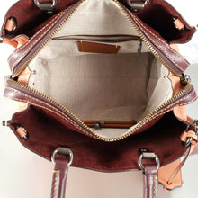 Load image into Gallery viewer, Coach 1941 Rogue 31 Melon Burgundy Oxblood Bag Handbag Satchel SHoulder Bag