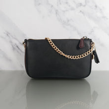 Load image into Gallery viewer, Coach x Selena Gomez Handbag Wristlet Purse in Colorblock