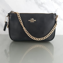 Load image into Gallery viewer, Coach x Selena Gomez Handbag Wristlet Purse in Colorblock