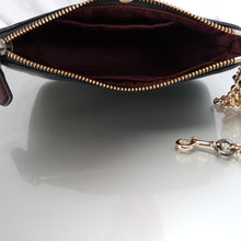 Load image into Gallery viewer, Coach x Selena Gomez Handbag Wristlet Purse in Colorblock