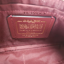 Load image into Gallery viewer, Coach x Selena Gomez Handbag Wristlet Purse in Colorblock