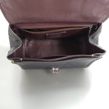 Load image into Gallery viewer, Coach Drifter Tophandle Crossbody Bag with Pearl Prairie Rivets in Black Mixed Leathers & Suede - SAMPLE BAG