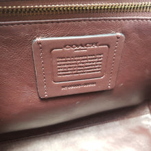 Load image into Gallery viewer, Coach Drifter Tophandle Crossbody Bag with Pearl Prairie Rivets in Black Mixed Leathers & Suede - SAMPLE BAG