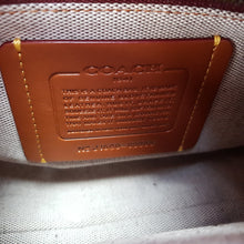 Load image into Gallery viewer, Coach Rogue 25 in Pink Floral Bow - Pebble Leather Handbag - SAMPLE BAG
