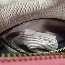 Load image into Gallery viewer, Coach Rogue 25 in Pink Floral Bow - Pebble Leather Handbag - SAMPLE BAG