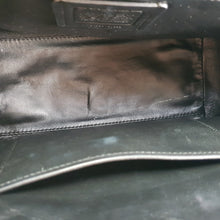 Load image into Gallery viewer, 57659 Coach drifter fatigue brown top handle western rivets