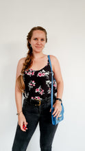 Load image into Gallery viewer, Versace Medusa Blue Crossbody Flap bag in Smooth Leather - Light Blue Clutch