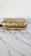 Load image into Gallery viewer, Alexander McQueen Viking Skull Box Clutch Wristlet - Style 246975 000926