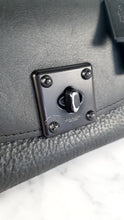 Load image into Gallery viewer, Coach Drifter Crossbody Bag in Black Leather & Suede - Coach 59048