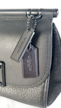 Load image into Gallery viewer, Coach Drifter Crossbody Bag in Black Leather & Suede - Coach 59048