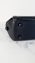 Load image into Gallery viewer, Coach Drifter Crossbody Bag in Black Leather & Suede - Coach 59048