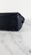 Load image into Gallery viewer, Coach Drifter Crossbody Bag in Black Leather & Suede - Coach 59048