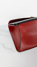 Load image into Gallery viewer, Coach Parker Tophandle Carryall in Oxblood Burgundy Colorblock with Snakeskin Details - Handbag Crossbody Bag Coach 73969