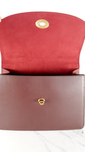 Load image into Gallery viewer, Coach Parker Tophandle Carryall in Oxblood Burgundy Colorblock with Snakeskin Details - Handbag Crossbody Bag Coach 73969