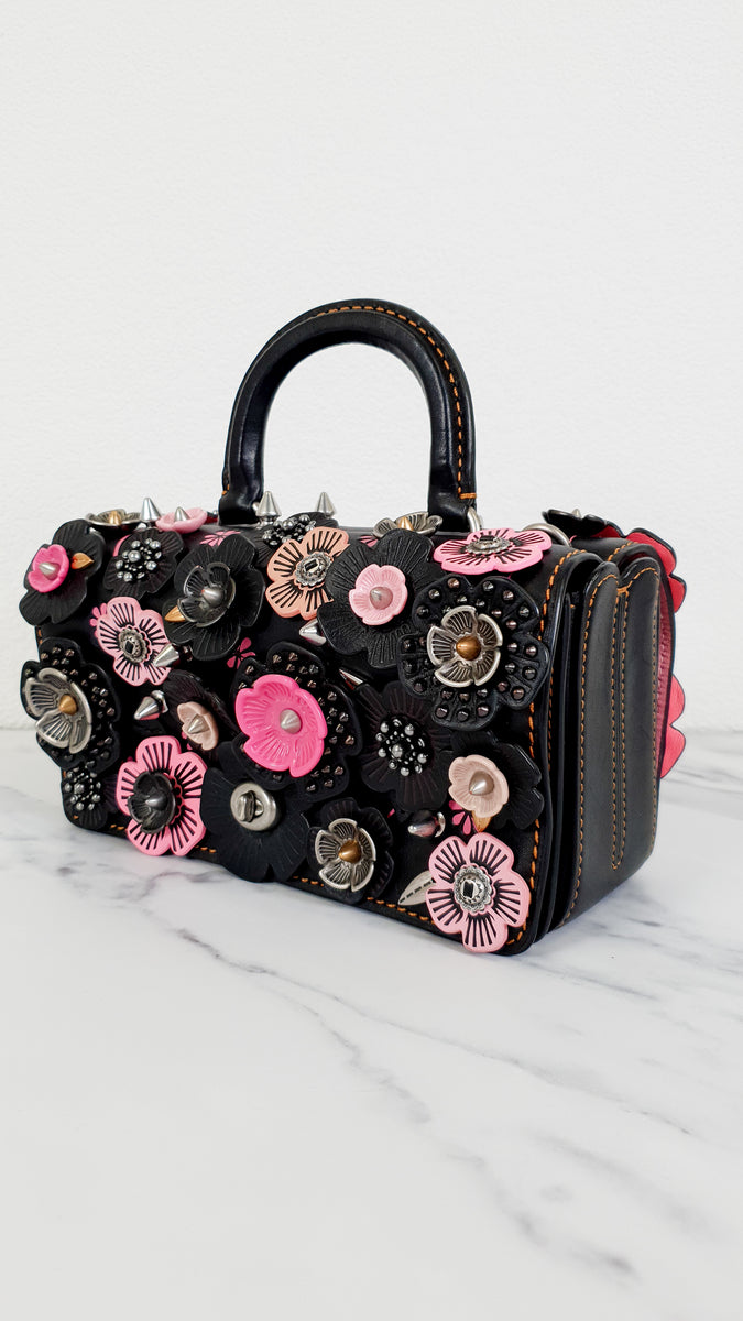 Coach tea rose discount dinky