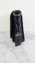 Load image into Gallery viewer, Coach 1941 Saddle 17 Bag with Western Rivets in Black - Crossbody Flap Bag - Coach F56564
