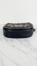 Load image into Gallery viewer, Coach 1941 Saddle 17 Bag with Western Rivets in Black - Crossbody Flap Bag - Coach F56564