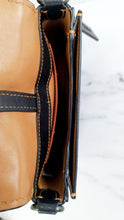 Load image into Gallery viewer, Coach 1941 Saddle 17 Bag with Western Rivets in Black - Crossbody Flap Bag - Coach F56564