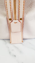 Load image into Gallery viewer, Coach 1941 Rogue Satchel in Chalk with Honey Suede - Barrel Bag Coach 86857