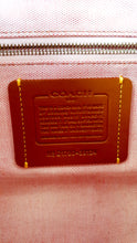 Load image into Gallery viewer, Coach 1941 Rogue 31 in Oxblood Pebble Leather Red Suede Lining Satchel Handbag - Coach 38124