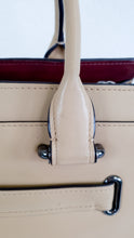 Load image into Gallery viewer, Coach Swagger 27 in Beechwood Glovetanned Leather with Link Detail - Coach 21351