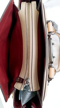 Load image into Gallery viewer, Coach Swagger 27 in Beechwood Glovetanned Leather with Link Detail - Coach 21351