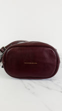 Load image into Gallery viewer, Coach 1941 Duffle Bag in Oxblood Pebble Leather with Zip Top - Crossbody bag - Coach 29257