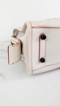 Load image into Gallery viewer, Coach 1941 Rogue 31 in Chalk with Western Embroidery Flowers & Varsity Stripe - Satchel Handbag Coach 57230