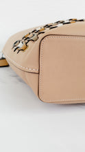 Load image into Gallery viewer, Coach 1941 Duffle Bag in Beechwood Smooth Leather with Link Detail - Crossbody bag - Coach 10498