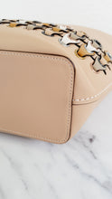 Load image into Gallery viewer, Coach 1941 Duffle Bag in Beechwood Smooth Leather with Link Detail - Crossbody bag - Coach 10498