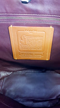 Load image into Gallery viewer, Coach 1941 Duffle Bag in Beechwood Smooth Leather with Link Detail - Crossbody bag - Coach 10498